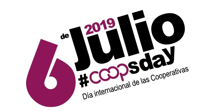 Coops X UN TREBALL DIGNE, missatge del Dia Internacional de les Cooperatives de 2019